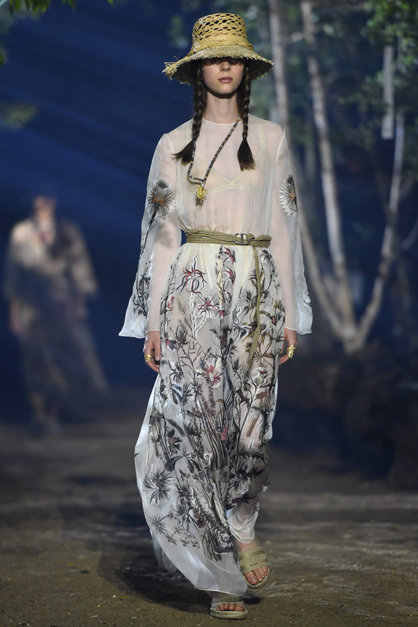 Dior İlkbahar/Yaz 2020 koleksiyonu
