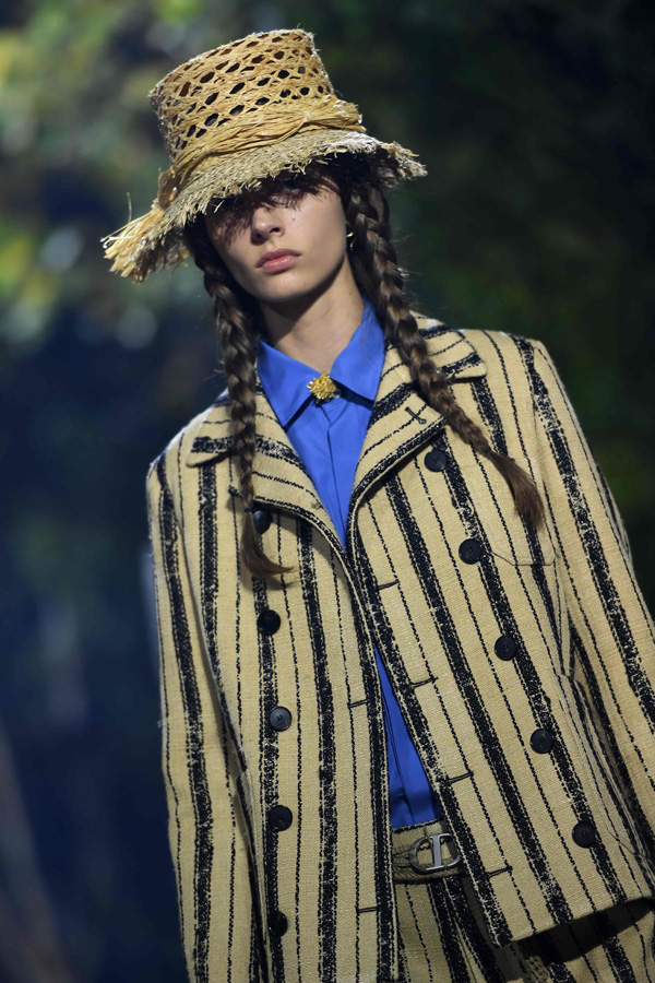 Dior İlkbahar/Yaz 2020 koleksiyonu