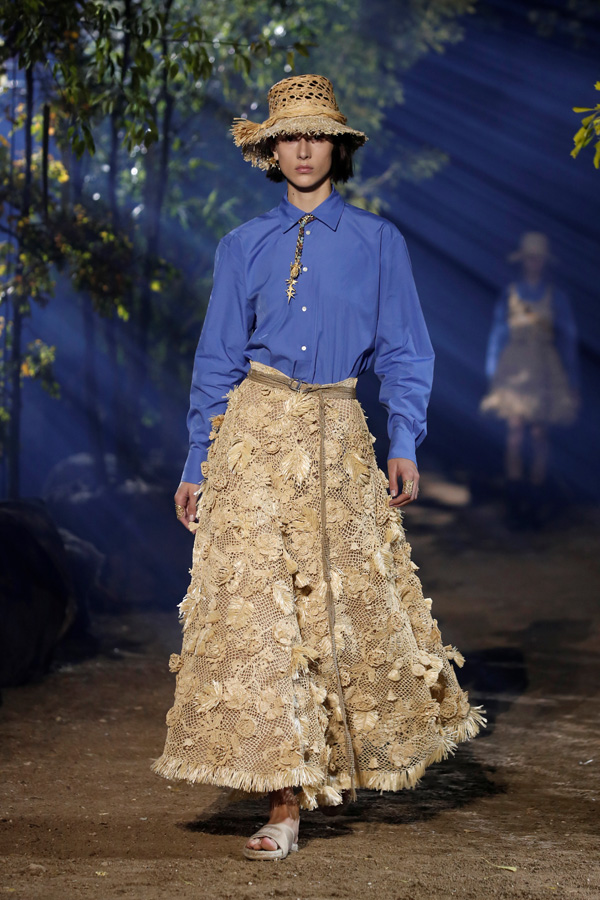 Dior İlkbahar/Yaz 2020 koleksiyonu