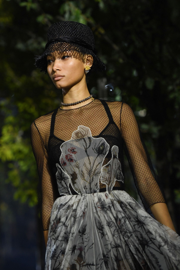 Dior İlkbahar/Yaz 2020 koleksiyonu