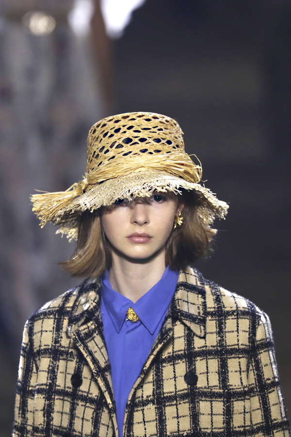 Dior İlkbahar/Yaz 2020 koleksiyonu