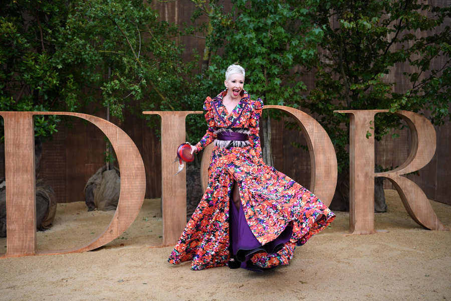 Dior İlkbahar/Yaz 2020 koleksiyonu