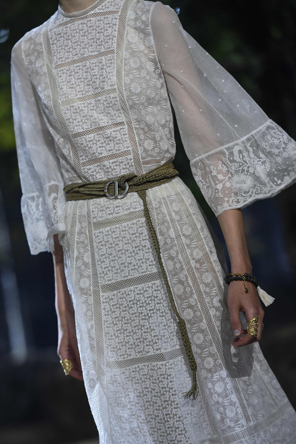 Dior İlkbahar/Yaz 2020 koleksiyonu