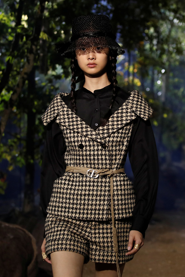 Dior İlkbahar/Yaz 2020 koleksiyonu