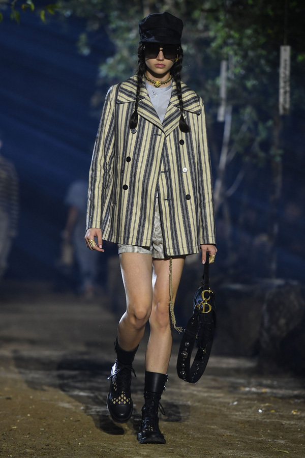 Dior İlkbahar/Yaz 2020 koleksiyonu