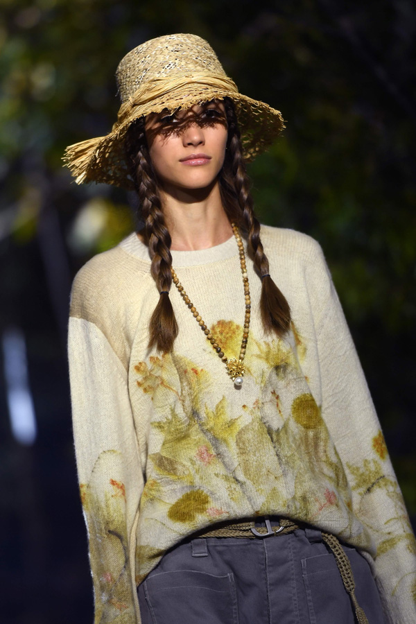 Dior İlkbahar/Yaz 2020 koleksiyonu