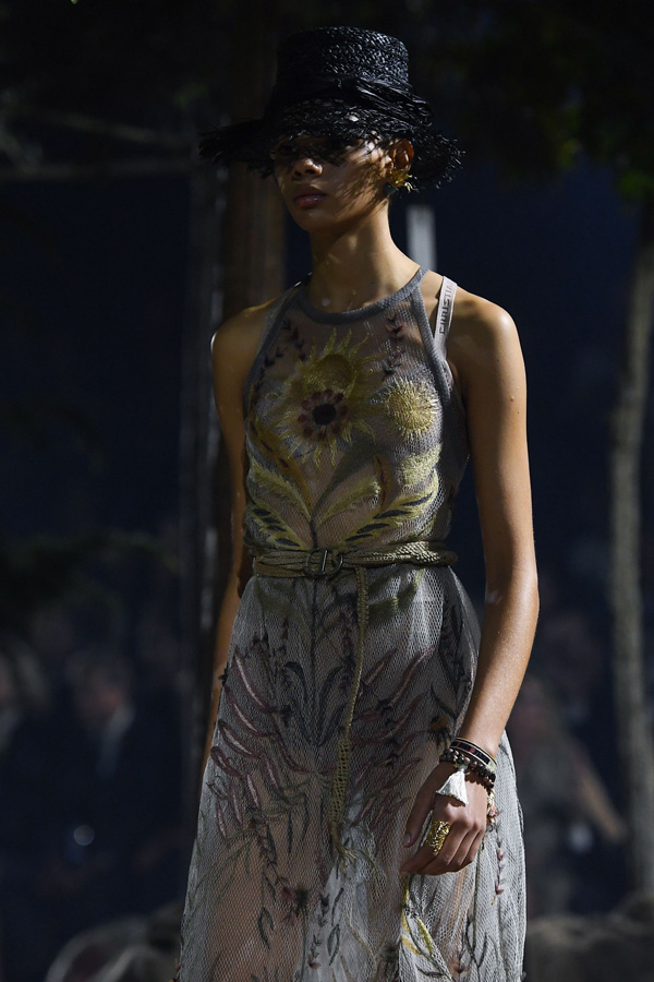 Dior İlkbahar/Yaz 2020 koleksiyonu