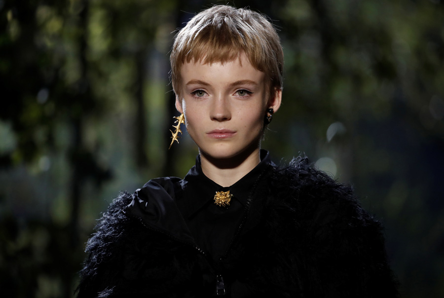 Dior İlkbahar/Yaz 2020 koleksiyonu