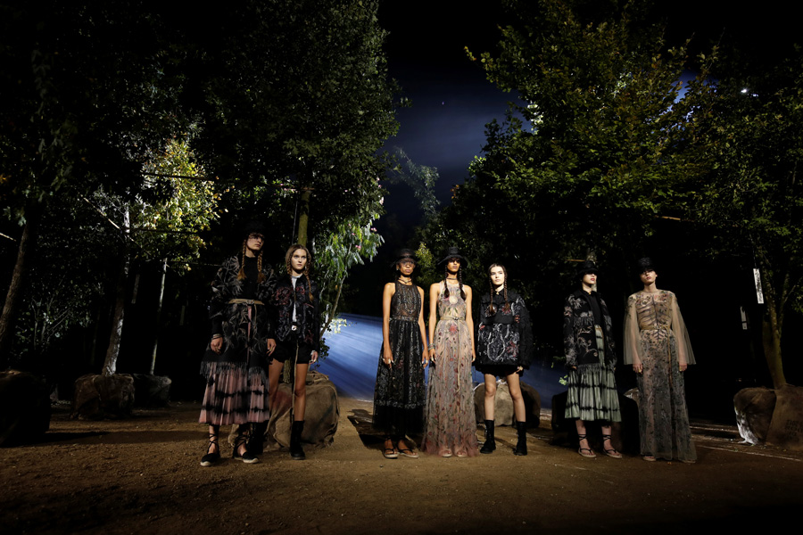 Dior İlkbahar/Yaz 2020 koleksiyonu