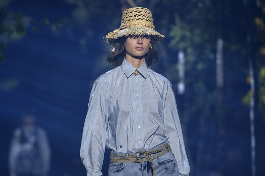 Dior İlkbahar/Yaz 2020 koleksiyonu