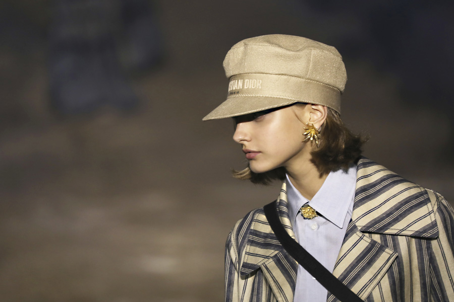 Dior İlkbahar/Yaz 2020 koleksiyonu