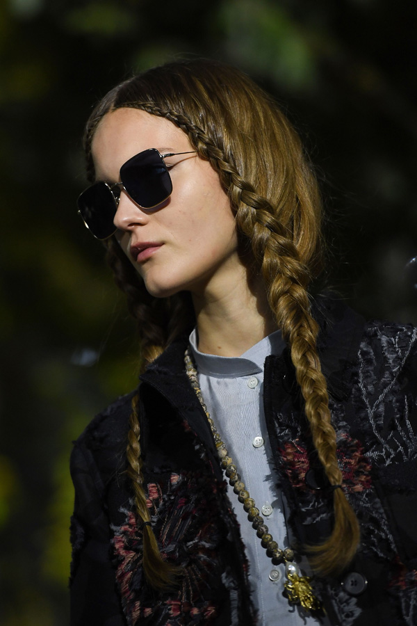 Dior İlkbahar/Yaz 2020 koleksiyonu