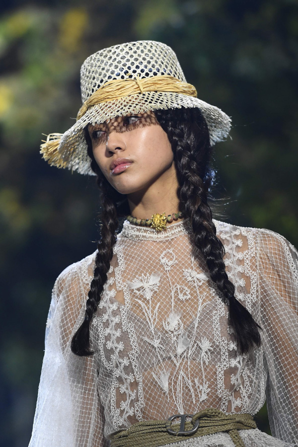 Dior İlkbahar/Yaz 2020 koleksiyonu