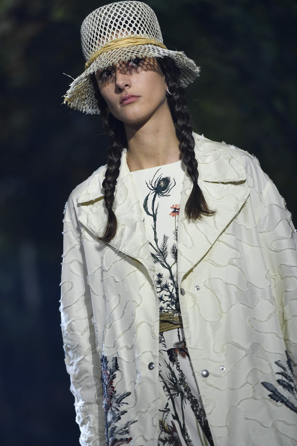 Dior İlkbahar/Yaz 2020 koleksiyonu