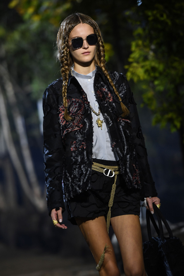 Dior İlkbahar/Yaz 2020 koleksiyonu