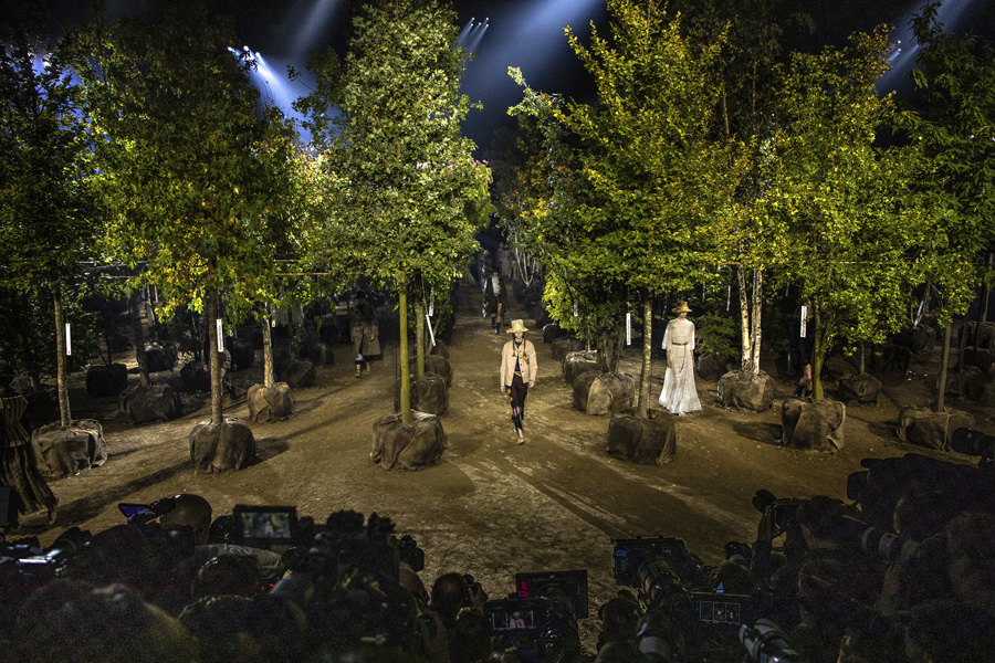 Dior İlkbahar/Yaz 2020 koleksiyonu