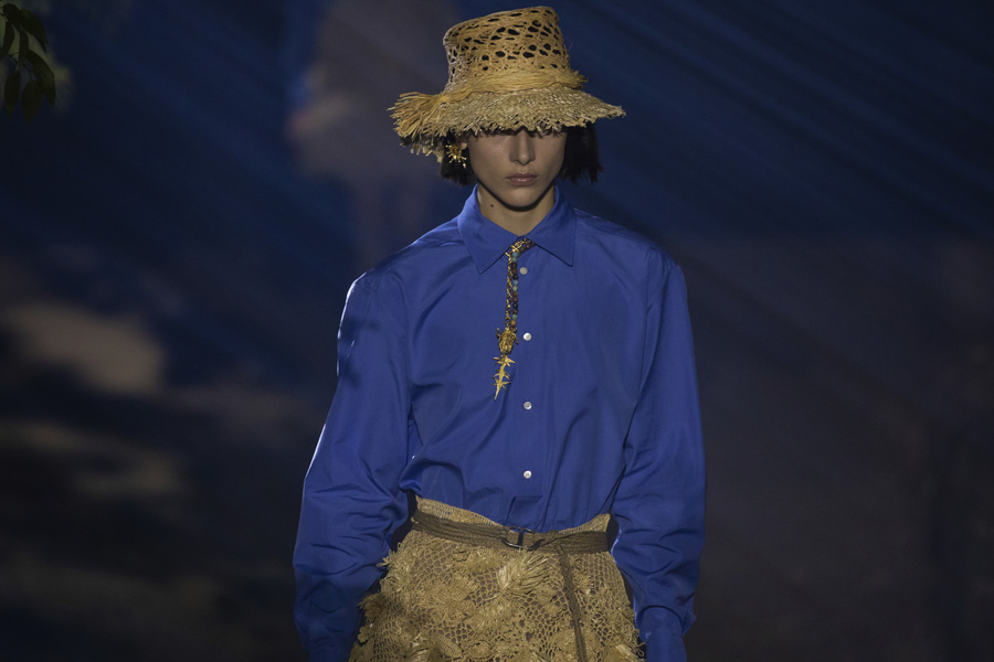 Dior İlkbahar/Yaz 2020 koleksiyonu