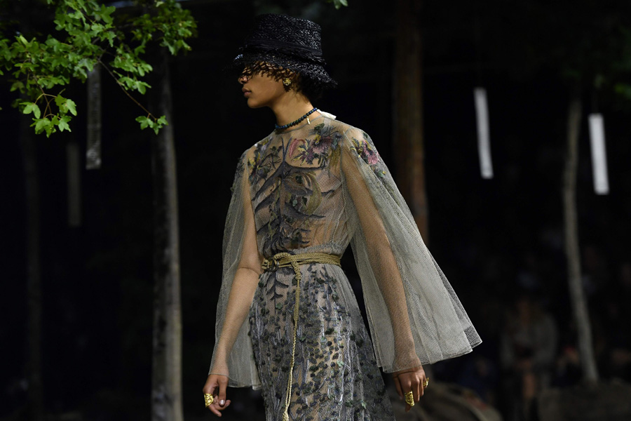 Dior İlkbahar/Yaz 2020 koleksiyonu