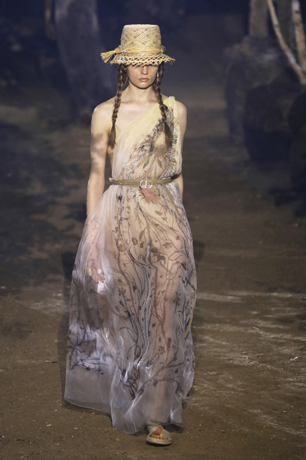 Dior İlkbahar/Yaz 2020 koleksiyonu