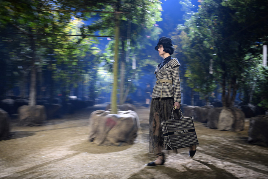 Dior İlkbahar/Yaz 2020 koleksiyonu