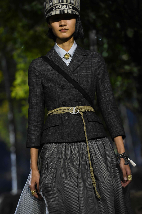 Dior İlkbahar/Yaz 2020 koleksiyonu