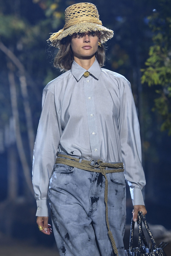 Dior İlkbahar/Yaz 2020 koleksiyonu