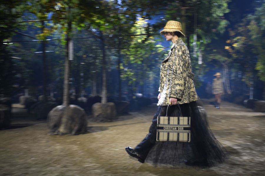 Dior İlkbahar/Yaz 2020 koleksiyonu