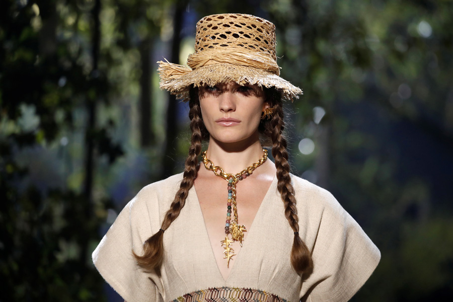 Dior İlkbahar/Yaz 2020 koleksiyonu