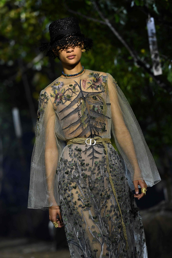 Dior İlkbahar/Yaz 2020 koleksiyonu