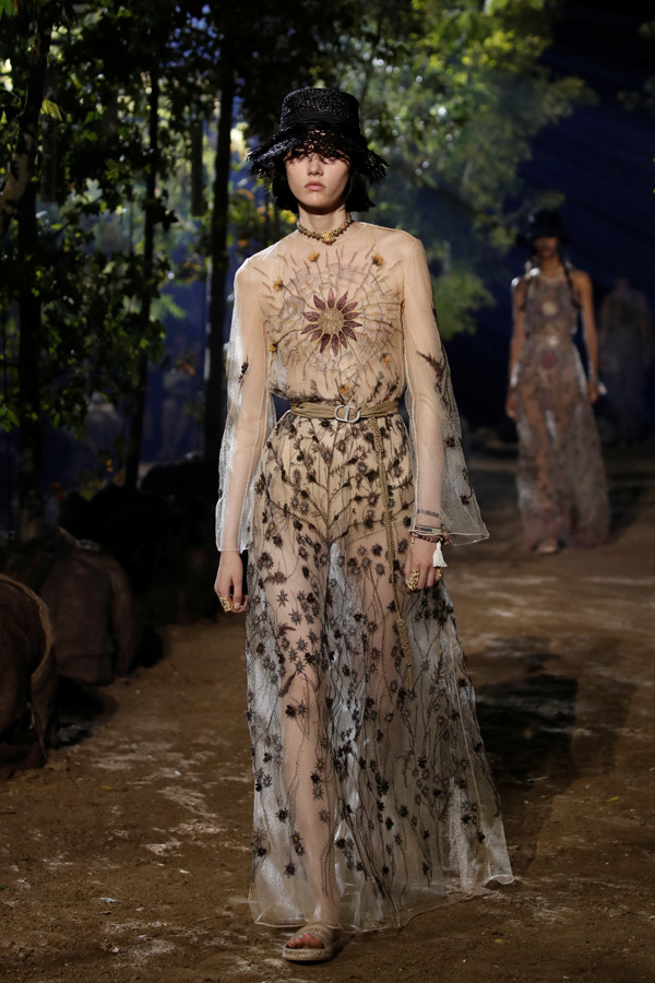 Dior İlkbahar/Yaz 2020 koleksiyonu