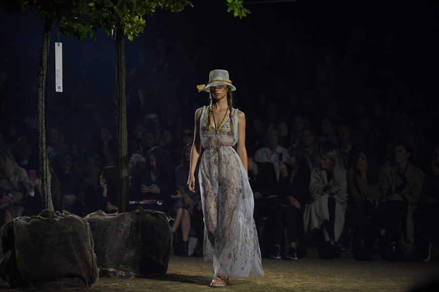 Dior İlkbahar/Yaz 2020 koleksiyonu