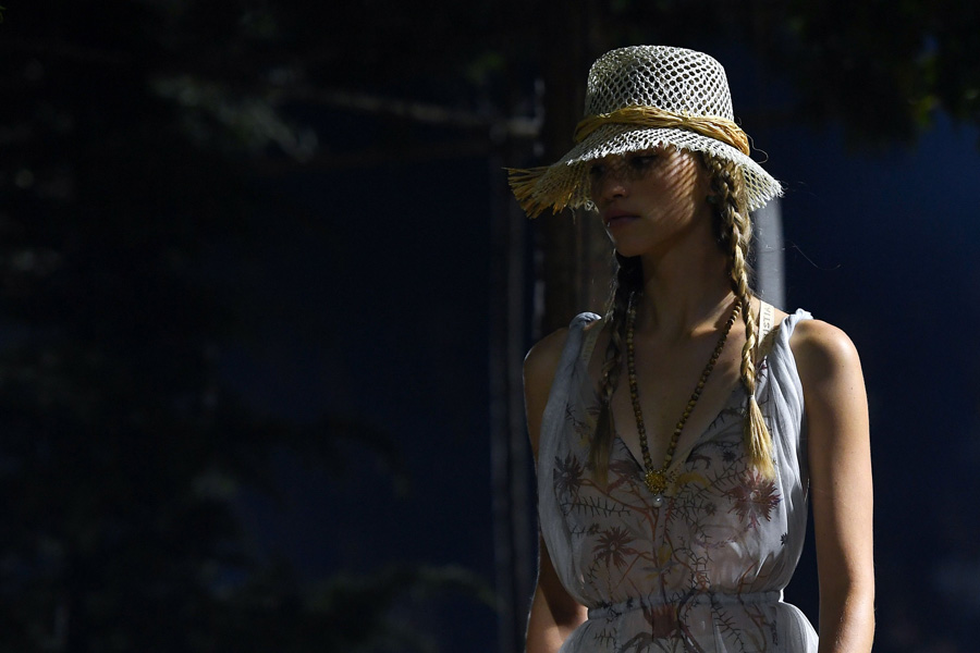 Dior İlkbahar/Yaz 2020 koleksiyonu