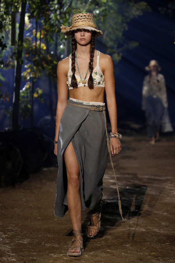 Dior İlkbahar/Yaz 2020 koleksiyonu
