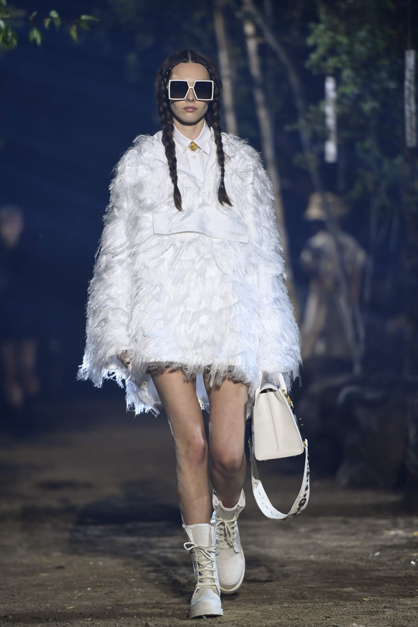 Dior İlkbahar/Yaz 2020 koleksiyonu