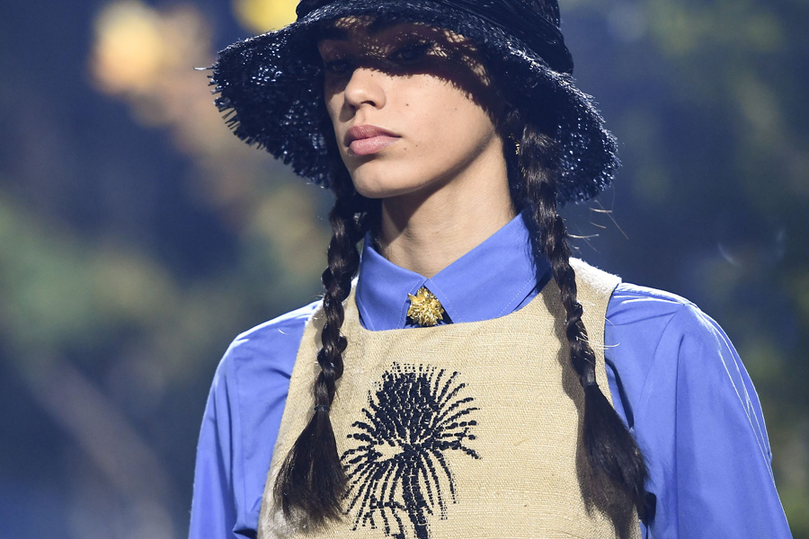 Dior İlkbahar/Yaz 2020 koleksiyonu