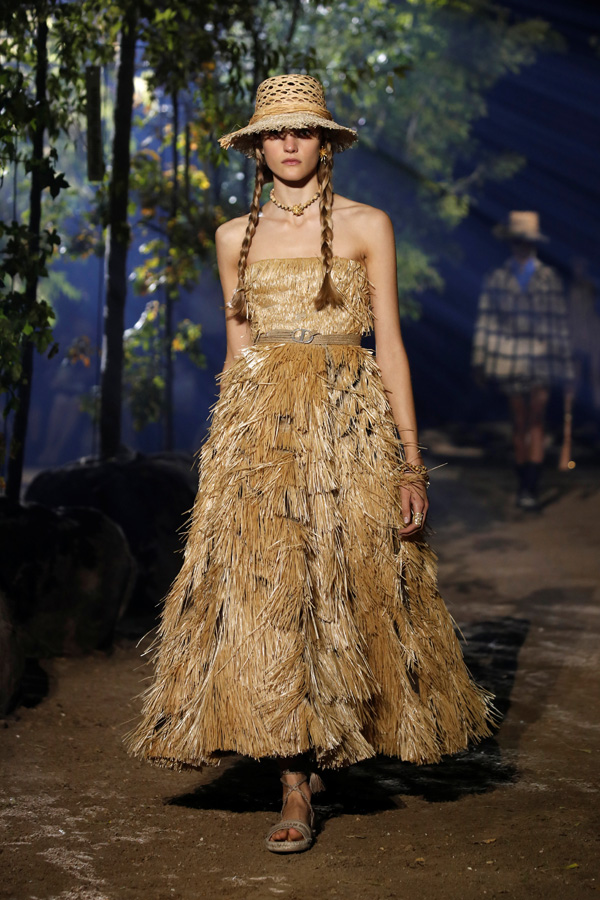 Dior İlkbahar/Yaz 2020 koleksiyonu