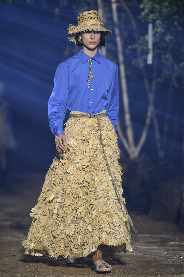 Dior İlkbahar/Yaz 2020 koleksiyonu