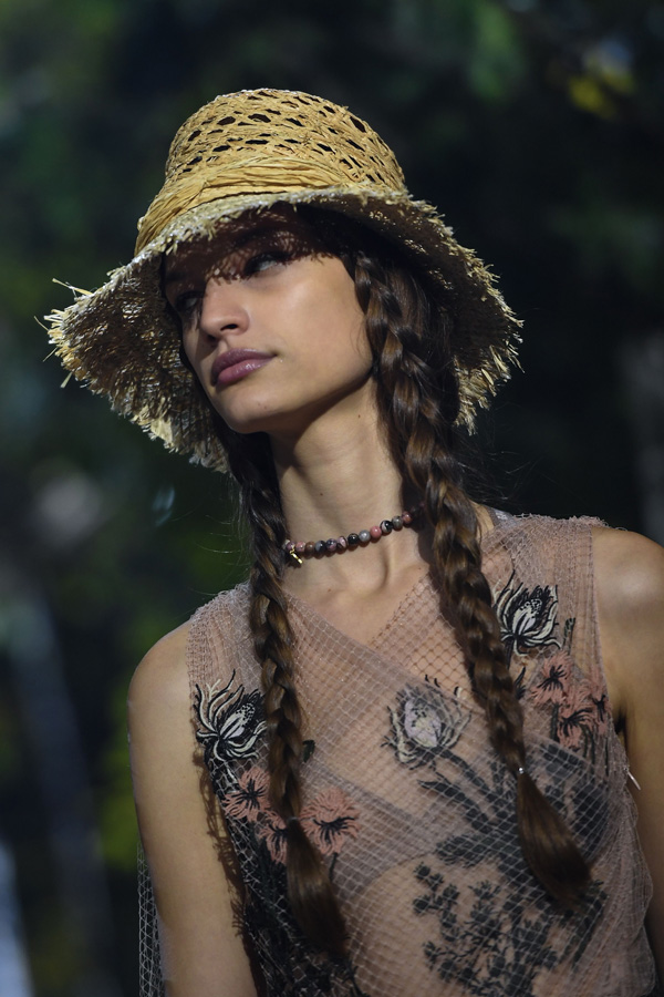 Dior İlkbahar/Yaz 2020 koleksiyonu