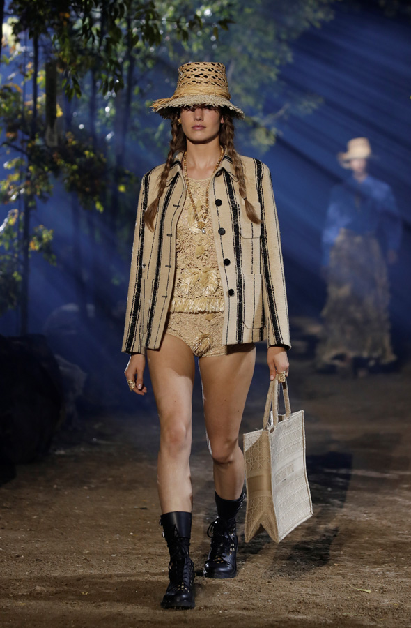 Dior İlkbahar/Yaz 2020 koleksiyonu