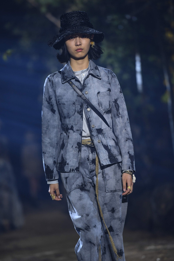 Dior İlkbahar/Yaz 2020 koleksiyonu