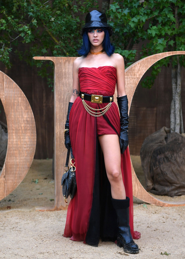 Dior İlkbahar/Yaz 2020 koleksiyonu