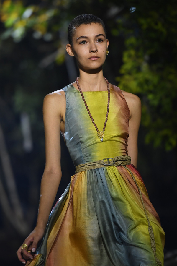 Dior İlkbahar/Yaz 2020 koleksiyonu