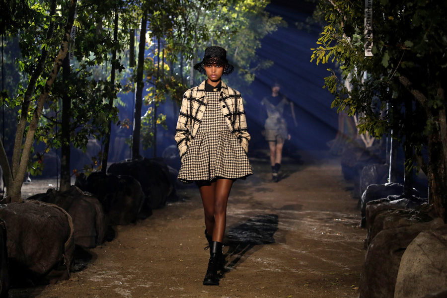 Dior İlkbahar/Yaz 2020 koleksiyonu