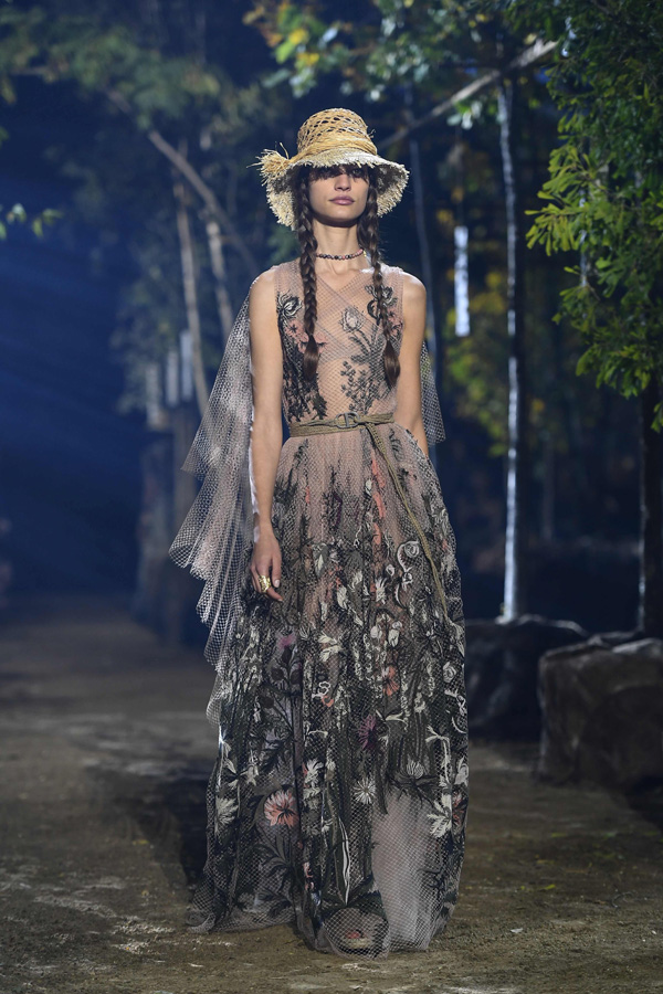 Dior İlkbahar/Yaz 2020 koleksiyonu