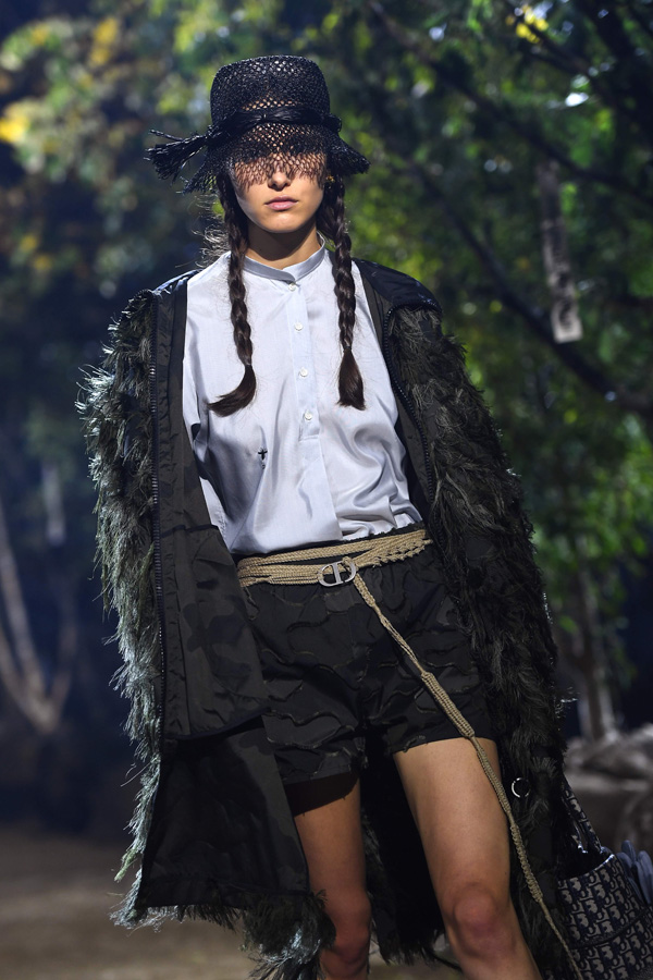 Dior İlkbahar/Yaz 2020 koleksiyonu
