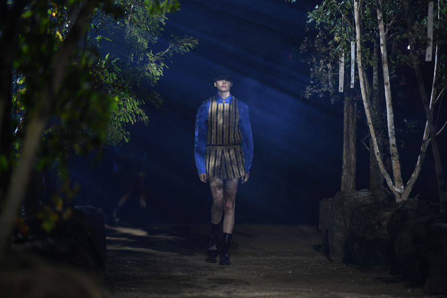 Dior İlkbahar/Yaz 2020 koleksiyonu