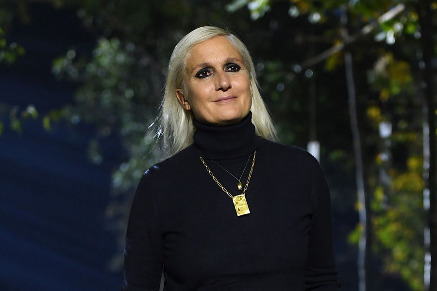 Dior İlkbahar/Yaz 2020 koleksiyonu