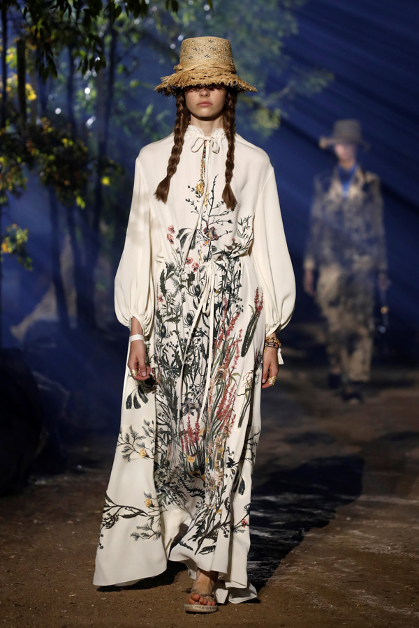Dior İlkbahar/Yaz 2020 koleksiyonu