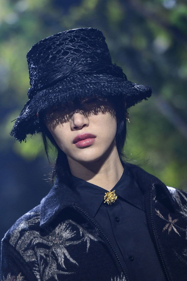 Dior İlkbahar/Yaz 2020 koleksiyonu