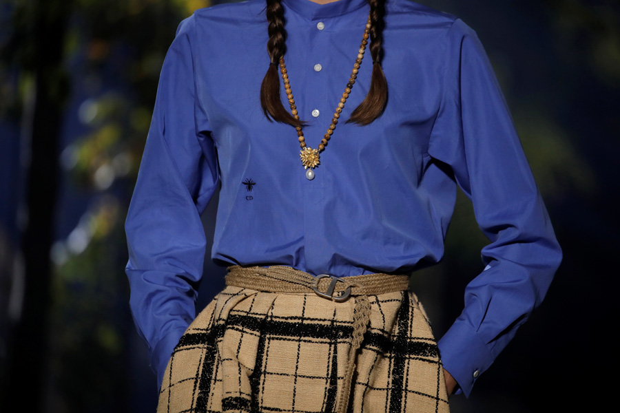 Dior İlkbahar/Yaz 2020 koleksiyonu